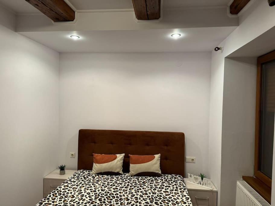 Iazi Apartament براشوف المظهر الخارجي الصورة