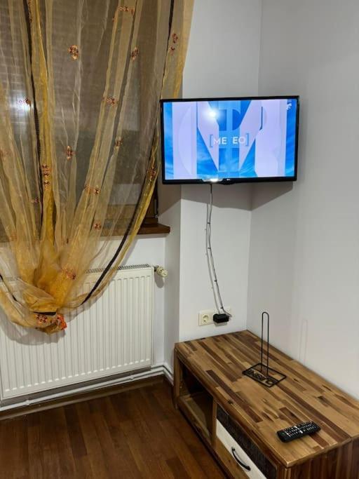 Iazi Apartament براشوف المظهر الخارجي الصورة