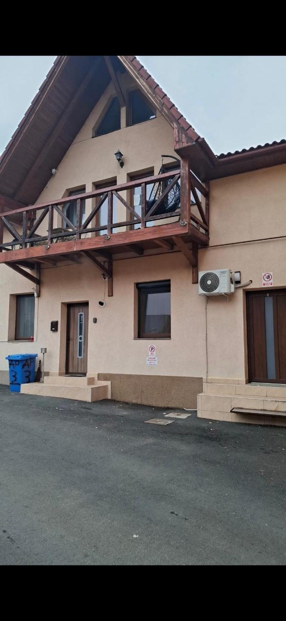 Iazi Apartament براشوف المظهر الخارجي الصورة